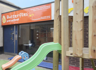 Butterflies Pre-School, London, London
