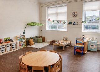 Blackdown Pre-School, Camberley, Surrey