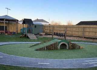 Evergrove Nursery, Camberley, Surrey