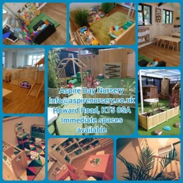 Aspire Day Nursery Ltd