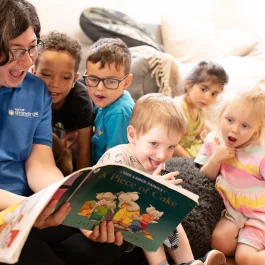Kiddi Caru Day Nursery Redhill