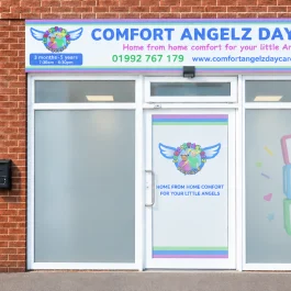 Comfort Angelz Daycare Waltham Cross