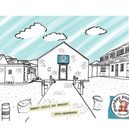 Monkey Puzzle Day Nursery Irthlingborough