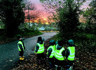 Greenwood Nursery Twickenham, Twickenham, London