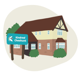Kindred Cheshunt Nursery and Pre-School, Waltham Cross, Hertfordshire