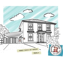 Monkey Puzzle Day Nursery Bromley