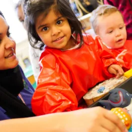 Chestnut Nursery School @ Arden House