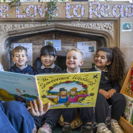 Clifton College Preschool, Bristol, Bristol