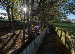 Musselburgh Nature Kindergarten, Musselburgh, East Lothian