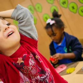 Chestnut Nursery School @ Halbutt Street