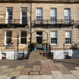 Melville Street Nursery, Edinburgh, City of Edinburgh