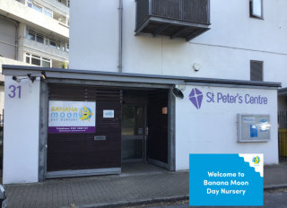 Banana Moon Day Nursery Battersea, London, London
