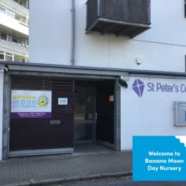 Banana Moon Day Nursery Battersea