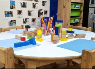 Purple Bees Day Nursery, Hounslow, London