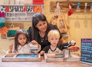 Kensington Place Day Nursery and Preschool