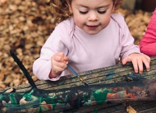 Banana Moon Day Nursery Catterick Garrison, Catterick Garrison, North Yorkshire