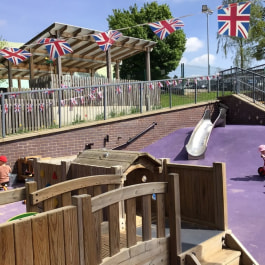 Abbot's Hill Day Nursery & Pre-School, Hemel Hempstead, Hertfordshire