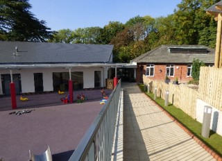 Abbot's Hill Day Nursery & Pre-School, Hemel Hempstead, Hertfordshire