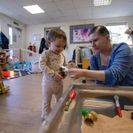 Weir Link Nursery & Pre-School