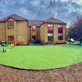 Ashbourne Day Nurseries at Milton Keynes Central