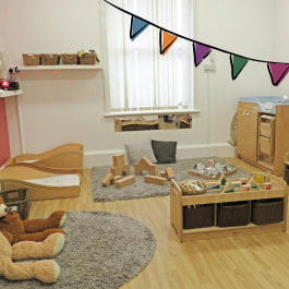 The Old Station Nursery Bromsgrove