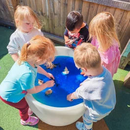 Banana Moon Day Nursery Bridgend