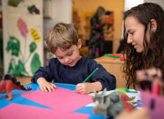 Mouse House Nursery School SW18, London, London