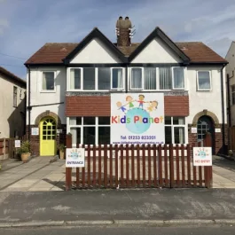 Kids Planet Thornton