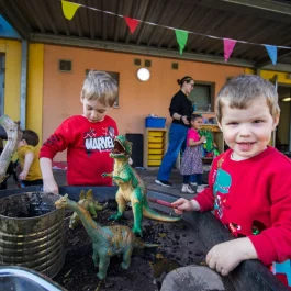 South Bermondsey Nursery & Pre-School
