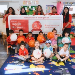 Christchurch Kindergarten @ Edgware