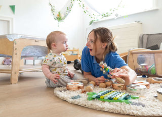 Kiddi Caru Day Nursery and Preschool Hanham, Bristol, South Gloucestershire