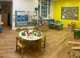 Banana Moon Day Nursery West Bromwich, West Bromwich, West Midlands