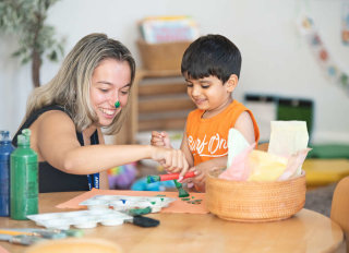 Clerkenwell Mount Day Nursery, London, London