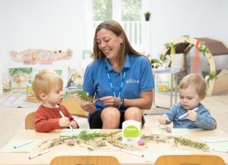 Chingford Forest Day Nursery and Pre-school, London, London