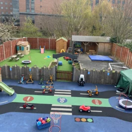 Junior VIPs Nursery