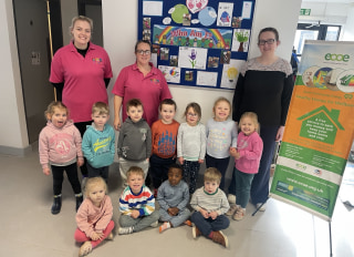 Hurly Burly Day Nursery, Tiverton, Devon