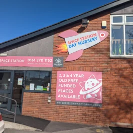 Space Station Day Nursery