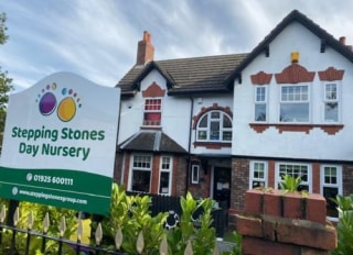 Stepping Stones Day Nursery - Stockton Heath, Warrington, Cheshire