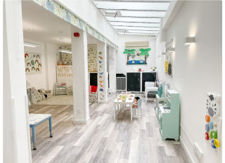 The French Nursery School and Our Spanish Class, Les Chatons, London, London