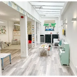 The French Nursery School and Our Spanish Class, Les Chatons