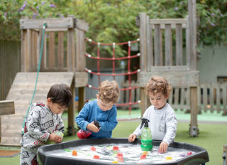 The Wandsworth Day Nursery