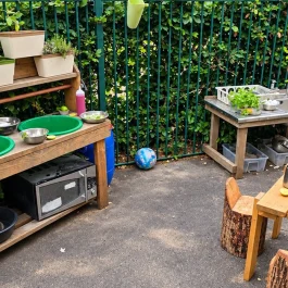 Ashbourne Day Nurseries at Wing