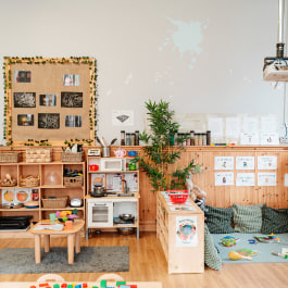 Little Pioneers Nursery & Pre-school, St Edwards (Selly Park)