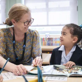 Alleyn's Hampstead Nursery and Junior
