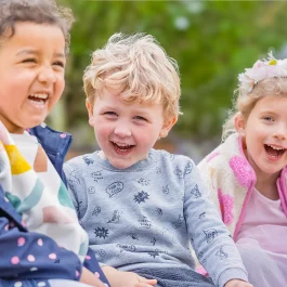 Henley Day Nursery (formerly St Mary's)