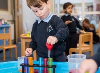 Halstead St Andrew's School, Woking, Surrey