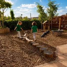 HappyWoods Nursery (Heene Road)
