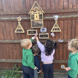 HappyWoods Nursery (Heene Road), Enfield, London