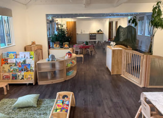 Clayesmore Nursery, Blandford Forum, Dorset