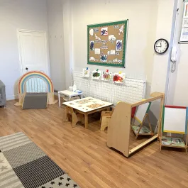 Blue Pear Day Nursery Penge